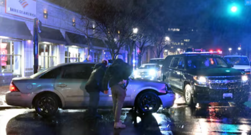 Joe Biden Car Accident