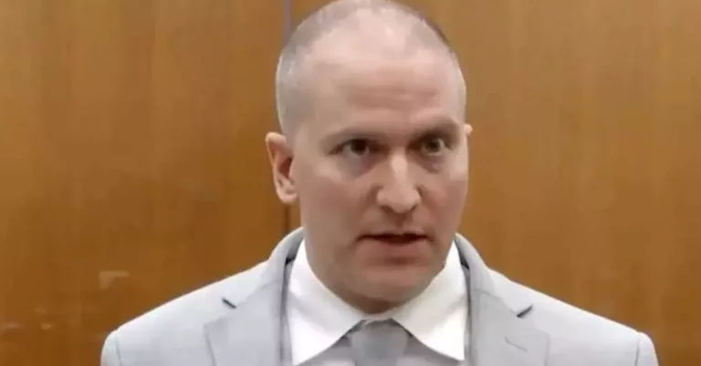 John Turscak Net Worth 2023: How Rich Is Derek Chauvin Stabbing Suspect?