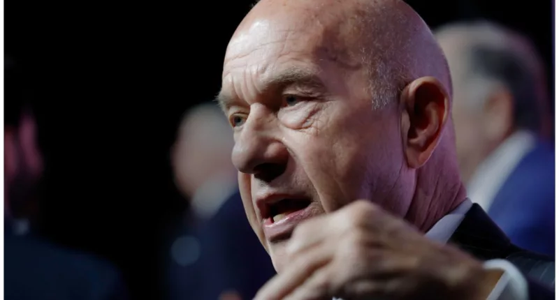 John Whitmire defeats Rep. Sheila Jackson Lee in Houston mayor's race