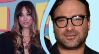 Johnny Galecki Shaded Kaley Cuoco For Doing A Bad Impression Of Penny During A Behind The Scenes Interview