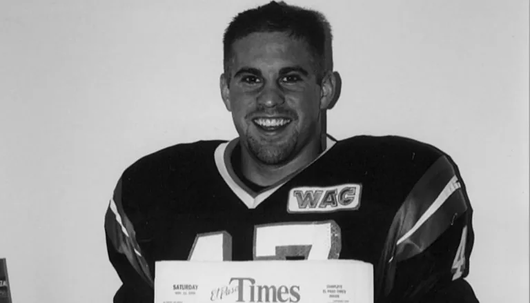 Jon Dorenbos Religion: Is He Christian? Ethnicity And Origin