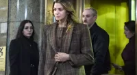 Grace Jabbari leaves court in new york city