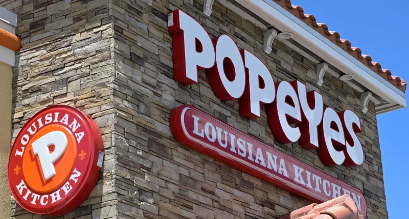 Jordan Duncan sentenced for tossing hot oil in Popeyes