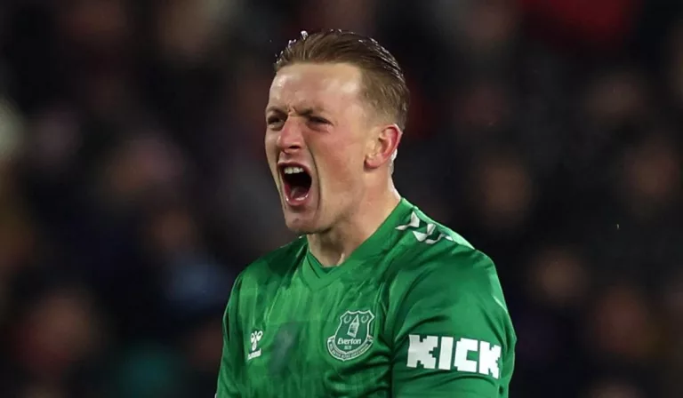 Jordan Pickford Son: Who Is Arlo George? Meet Daughter Ostara