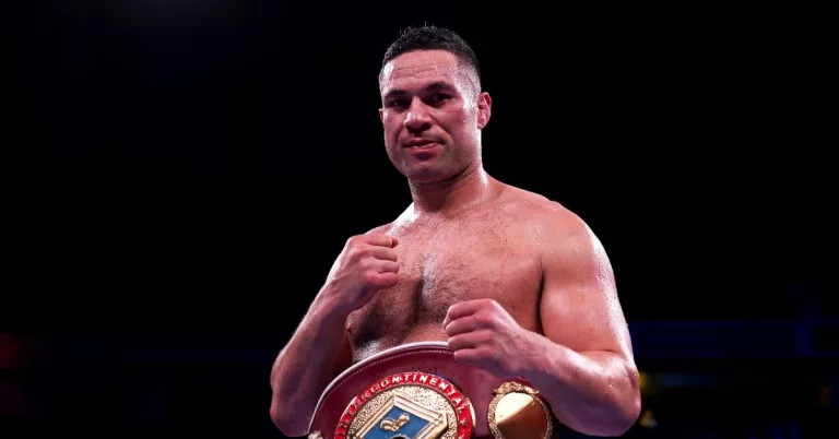 Joseph Parker Religion: Is He Christian? Family Ethnicity