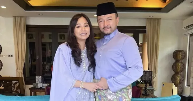 Jovian Mandagie Wedding Photo: Wife Nina Ismail Sabri & Kids