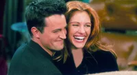 Julia Roberts reflects on her past relationship with ex Matthew Perry