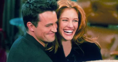 Julia Roberts reflects on her past relationship with ex Matthew Perry