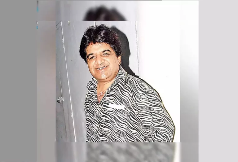 Junior Mehmood Kids With His Wife Lata: Meet Son Husnain