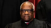 Justice Clarence Thomas not thrilled by hotel ADA suit case