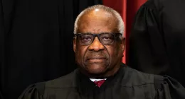 Justice Clarence Thomas not thrilled by hotel ADA suit case