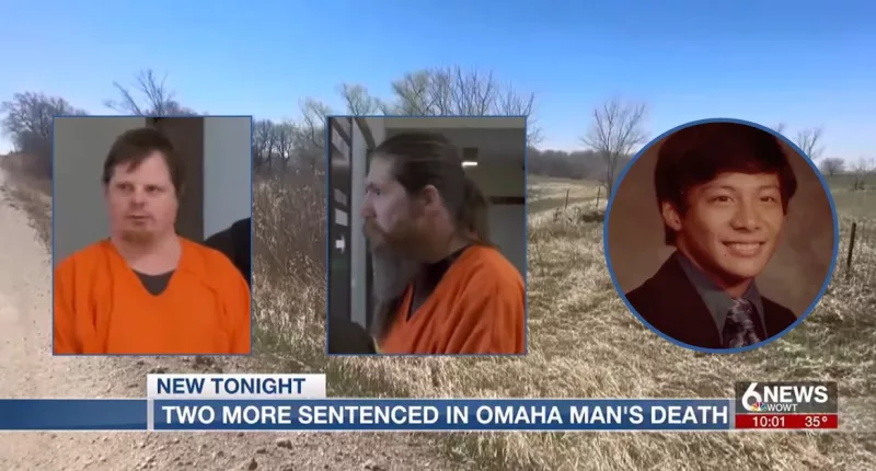 Justin Thornley, Jacob Thornley sentenced for Gary Lew death