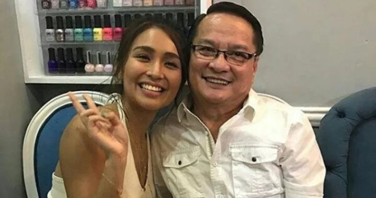 Kathryn Bernardo Father Job: What Did Teodore Bernardo Do?