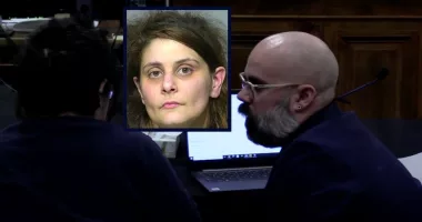 Katie Koch pleads guilty in filthy house child neglect case