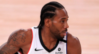 Kawhi Leonard Gay