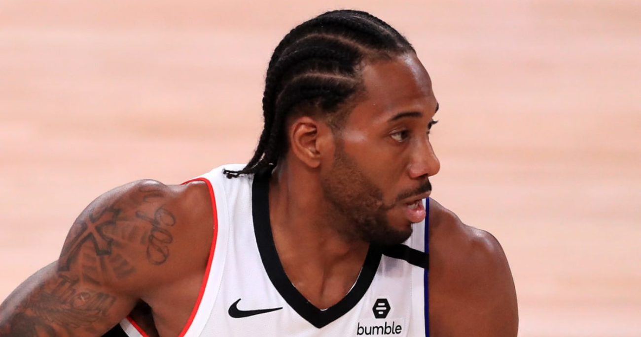 Kawhi Leonard Gay