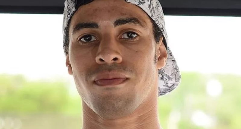 Kechaud Johnson Skateboard