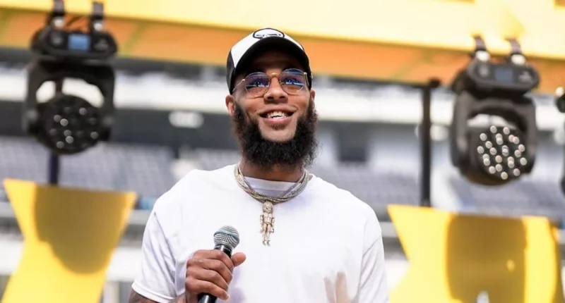 Keenan Allen Tattoos