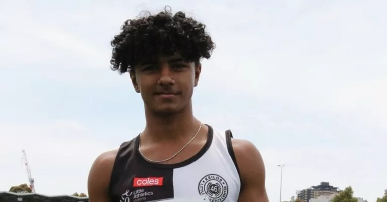 Keilor Little Athletics Zulqarnain Haider Age And Wikipedia