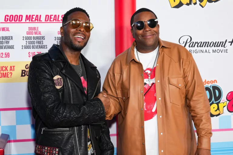 Kel Mitchell reflects on ‘beautiful relationship’ with Kenan Thompson: ‘What a journey!’