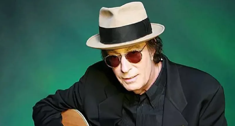 Kenny vance, the American musician
