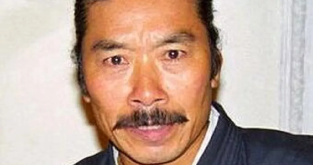 Kenpachiro Satsuma Godzilla