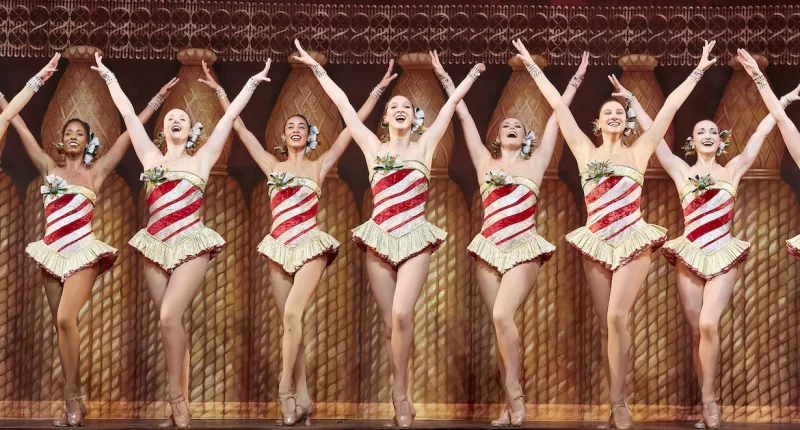 Kick Up Your Workout Routine a Notch With a Rockette’s 5 Go-To Leg Exercises