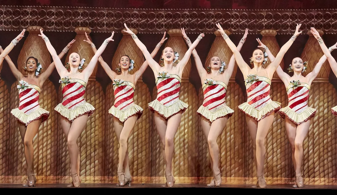 Kick Up Your Workout Routine a Notch With a Rockette’s 5 Go-To Leg Exercises