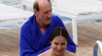 Kidnapped millionaire frolicked in Lake Como with his girlfriend