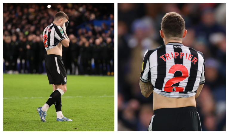 Kieran Trippier Affair Controversy: Was He Caught Cheating On Wife Charlotte?