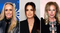 Kim Richards Gets ‘Emotional’ on ‘RHOBH’ Cameo