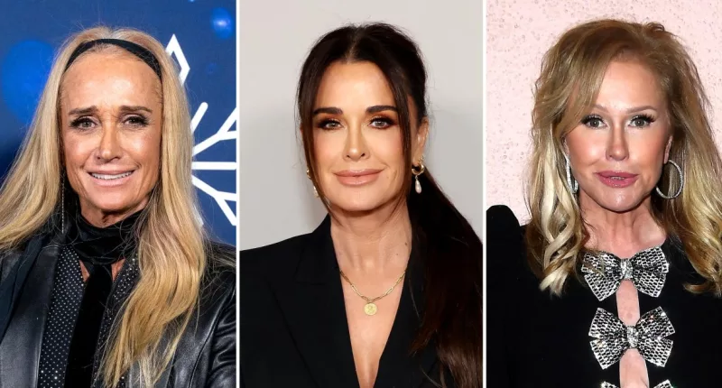 Kim Richards Gets ‘Emotional’ on ‘RHOBH’ Cameo