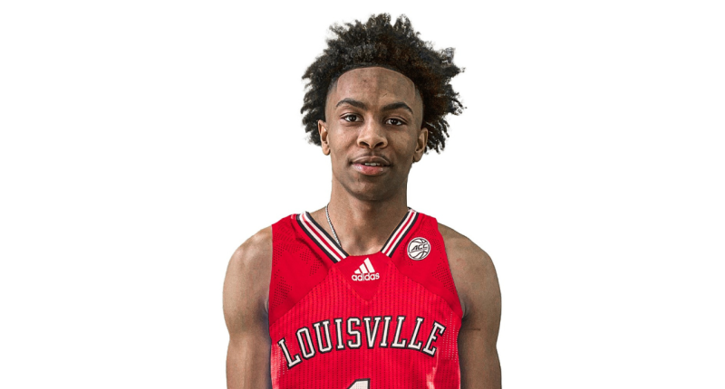 Koron Davis Louisville Basketball