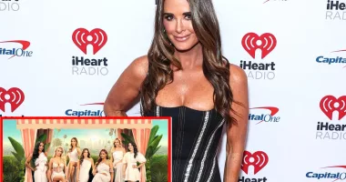 Kyle Richards Reacts to Sutton & Garcelle Putting Her on "Trial" Over Ring as She Explains Why She Removed it and Costars Weigh in, Plus Sutton Reveals Issue With Ex Christian Led to Vegas Meltdown