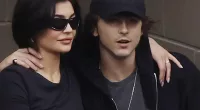 Kylie Jenner and Timothee Chalamet
