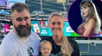 Kylie Kelce Is Right: This Video of Baby Wy Set to Taylor Swift Is Perfect