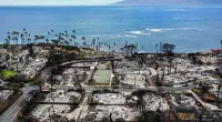Lahaina residents struggle with return of tourism in West Maui
