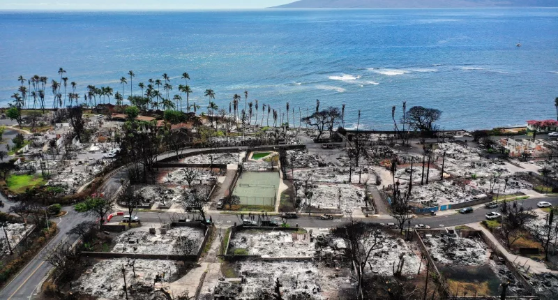 Lahaina residents struggle with return of tourism in West Maui