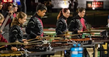 Lakeside High School marching band to perform in Pearl Harbor