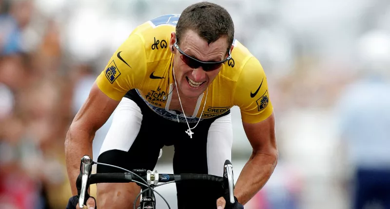 Lance Armstrong explains how he escaped detection as a drug cheat