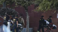 Police have said a suspect is dead and there are at least three dead after a shooting at the University of Nevada Las Vegas