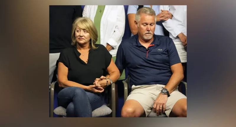 Lauren Heike parents