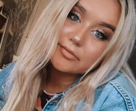 Ella Smith, 21, was killed in a crash after two learner drivers raced 'side by side' a court heard