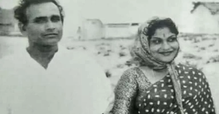 Leelavathi Husband Name Is Mahalinga Bhagavathar