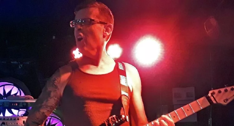 Michael Gibbons Guitarist