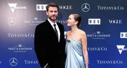 Liam Hemsworth and Gabriella Brooks join star-studded NGV Gala 2023
