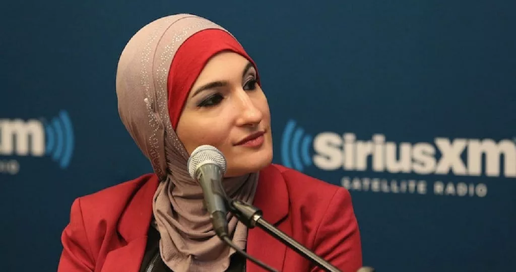 Linda Sarsour anti-Israel