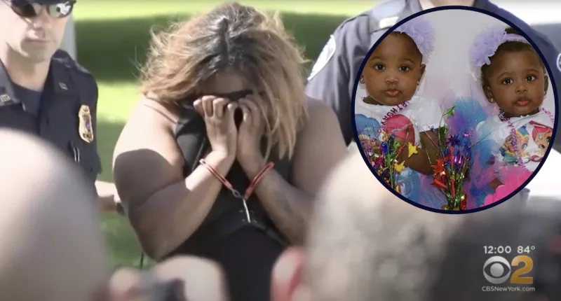 Long Island mom admits murdering twin daughters in 2019