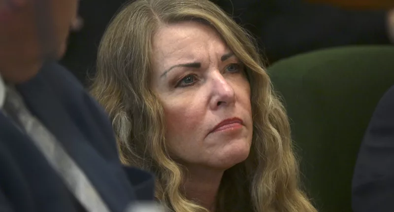 Lori Vallow was sentenced to life in an Idaho prison for the murders of her two youngest children.