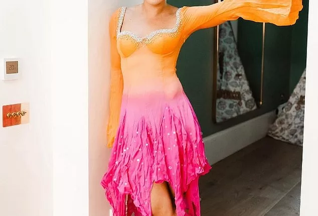 Louise Thompson has revealed that she